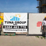 Manutention & Carottage - Equipe - Tuna Group